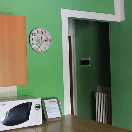 アパート Veranda Pianello Del Lario