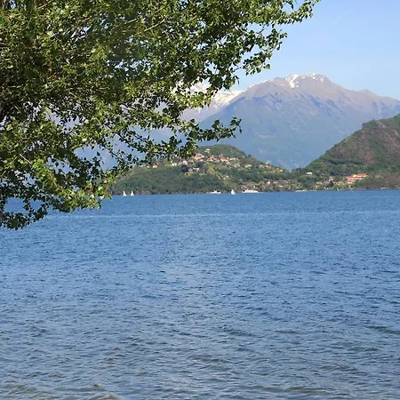 Apartment Veranda Beach Pianello Del Lario