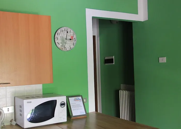 Lägenhet Veranda Beach Pianello Del Lario