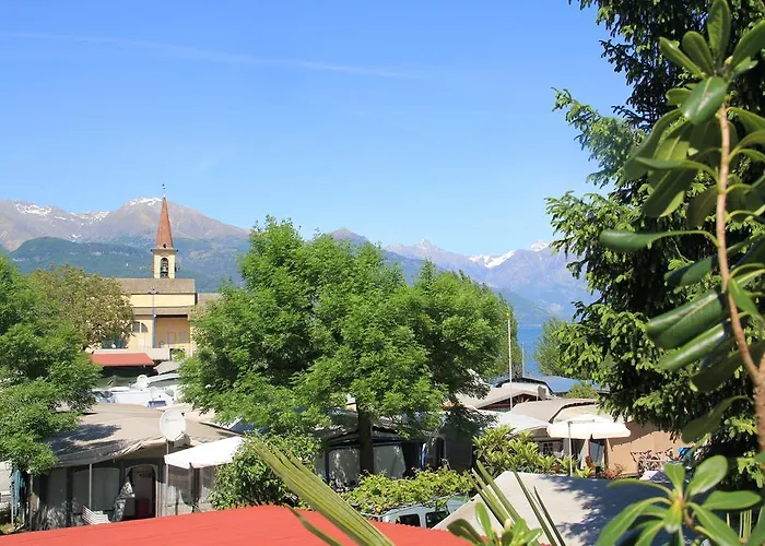 Veranda Beach Pianello Del Lario