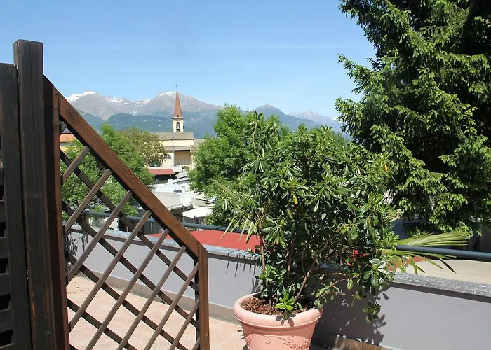 Veranda Beach Pianello Del Lario