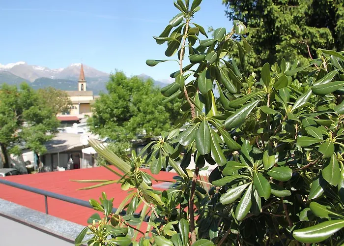 Veranda * Pianello Del Lario