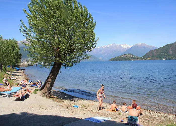 Veranda * Pianello Del Lario