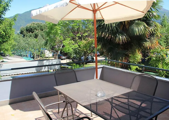 Veranda Beach Lägenhet *