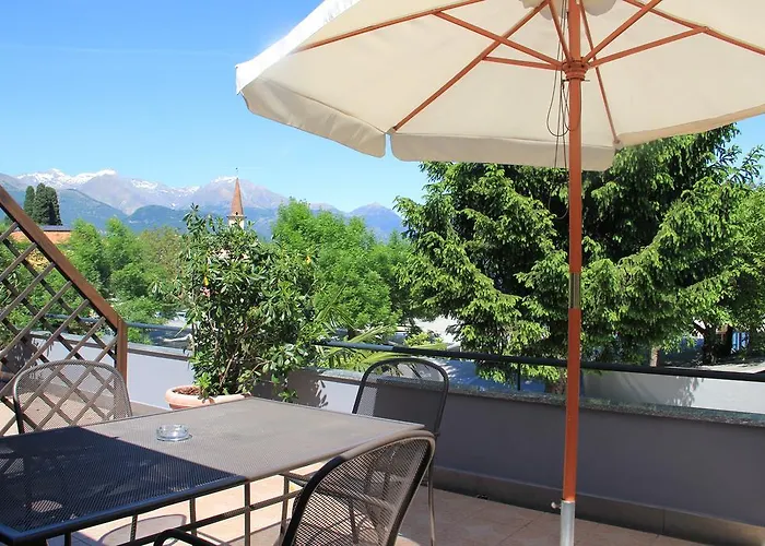 Veranda Beach Pianello Del Lario