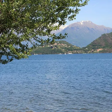 דירה Veranda Pianello Del Lario